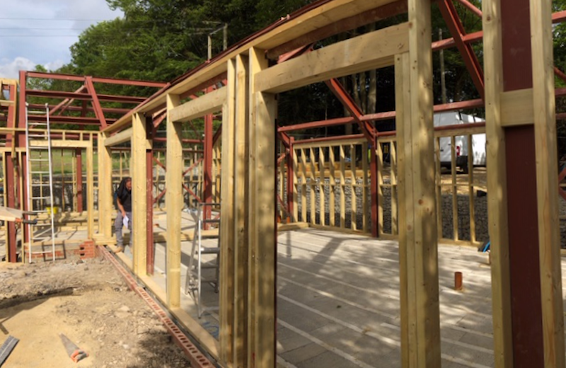 Image of public sector construction