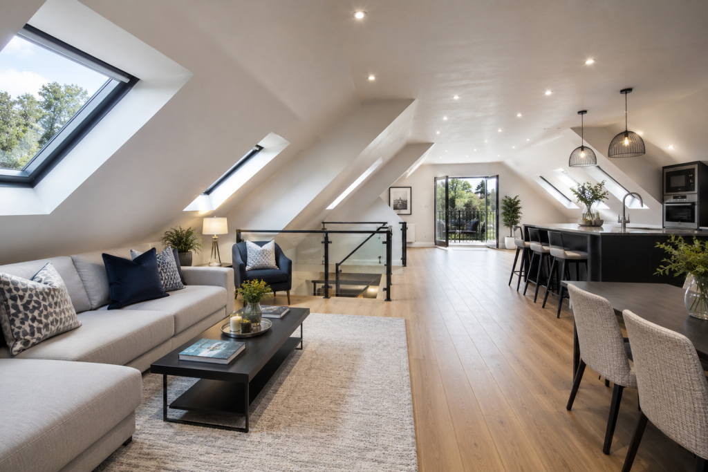Loft cONVERSION